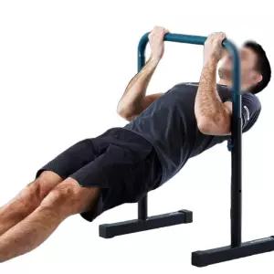 가정용 턱걸이 평행봉 실내 운동기구 치닝디핑 스탠드형