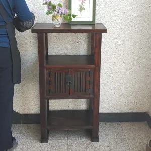 택배불가 착불상품 중고 장식장 중고 고가구 소품용 가구 전통가구