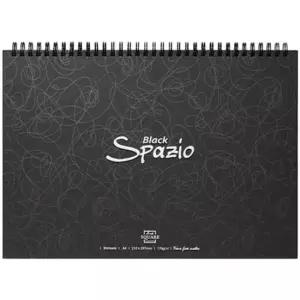 스케치 삼원 스파지오블랙스케치북 SB02 A4 170g