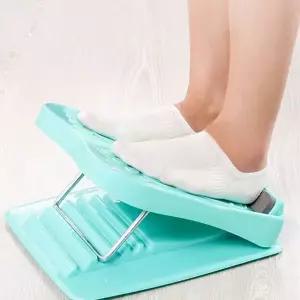 발 스트레칭기 가정용 발바닥 아킬레스건 스트레칭 보드 종아리 하체 건강 트레이닝 미끄럼 기구 방지