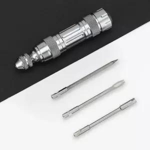 자동차 정비소 타이어펑크 수리공구 지렁이세트 타이어펑크