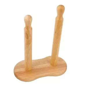 트윈 키친봉 키친타올 일회용 수세미 위생롤 거치대 YAP5+7XRf