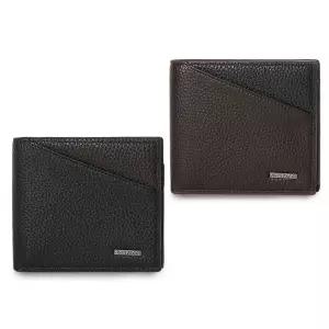 YB91 사선포인트 가파치 반지갑 남성 카드 지폐 선물 ZdH4+7AFq