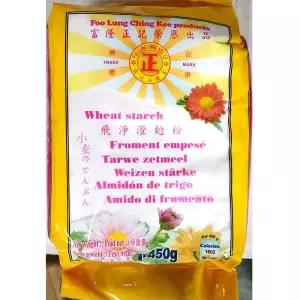 밀전분(위캔푸드 450g) 밀전분 밀가루 전분 믹스 분말 JjZ4+8NVZ