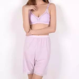 쿨 속바지 여름 여성여자 인견 치마 원피스 반바지 여름용 이너웨어 팬츠