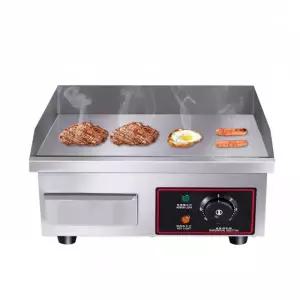 업소용 전기 구이 토스트 철판 호떡 스테이크 그릴