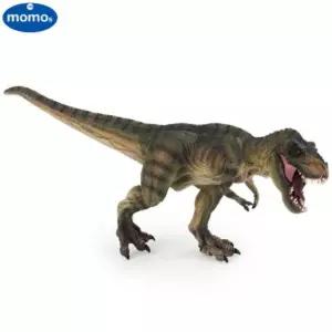 (모형완구) 사냥하는 그린 티렉스 (M5011B)공룡 장난감 학습용 교육용 피규어 남아