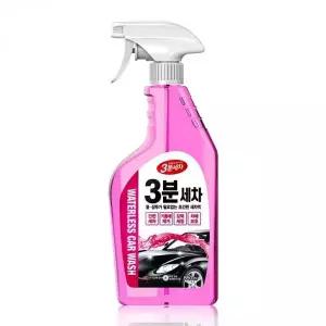 [골드스마일]물 없이 세차 가능한 271 워터리스 카샴푸 세정액 1L