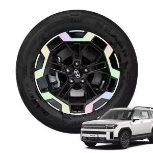 [골드스마일]18인치 자동차 휠 데칼 스티커 MX5 바퀴 림 라벨