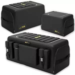 [골드스마일]자동차 트렁크 수납박스 50L 60L 70L 접이식 캠핑용 정리함 다목적