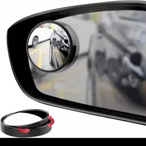 자동차 보조 사이드미러 2p 운전 주차용 백미러 초보용 거울