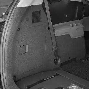 4세대 카니발 트렁크 측면 커버 스크래치 방지