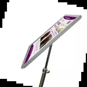 메뉴판 매장 스탠드 입간판 현수막 스탠드배너 스탠드메뉴판 전단