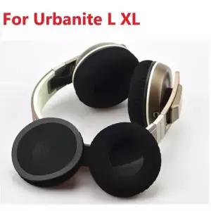호환 Sennheiser Urbanite XL X 온이어 헤드폰 교체용 이어패드이어 쿠션이어 컵이어패드용 이어패드 교체