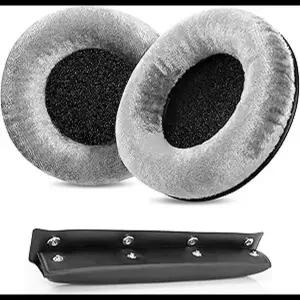 호환 베이어다이나믹 DT770ProDT770 Pro DT880 Pro HT DT990 헤드폰용 교체용 헤드밴드 이어패드