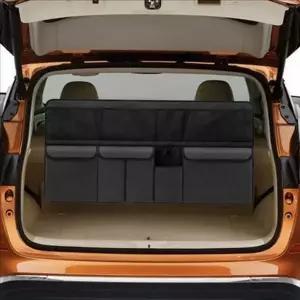 차량용 자동차 트렁크 정리함 헤드레스트 suv 트렁크 정리함 수납