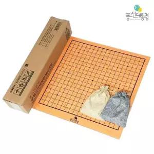 바둑알세트 풍선대통령 바둑 알튕기기 바둑판 보드게임