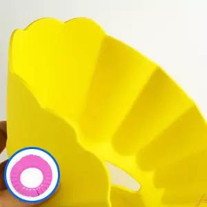 MF06 유아샴푸모자 크기조절 아기 목욕 머리감기 눈보호 육아소품 귀마개샴푸캡