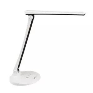 부품 아리스 LED 스탠드 화이트 대(1개입) HRS-0215G