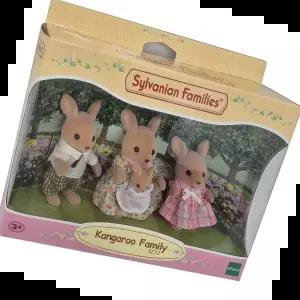 실바니안두더지 실바니안패밀리 캥거루 패밀리 피규어 유아 동물 인형 어린이날 선물