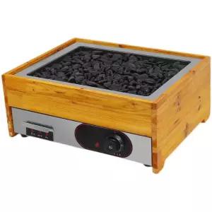 맥반석 오징어 기계 전자그릴 버터구이 가래떡 기계 굽는