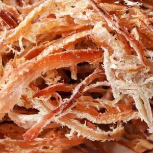 [단짠예찬] 맥반석 버터구이 오징어채 200g