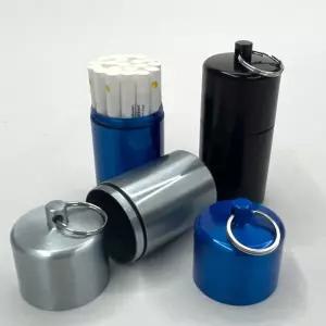 케이스 휴대용 키링 방수 20개입형 지갑 케이스 지갑 갑 파우치 곽