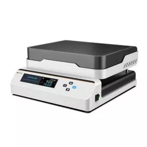 항온 가열판 플레이트 멜팅 전열판 예열 실험실 히팅