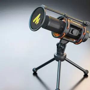방송용 마이크 콘덴서 USB 노래 찬양 전문