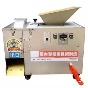 정량 반죽 분배 기계 전자동 피자 도우 호떡 만두