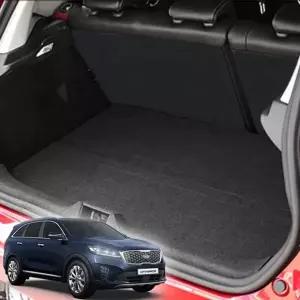 [오너클랜]TBZ 더뉴쏘렌토 트렁크매트커버 퓨얼커버 스크래치방지