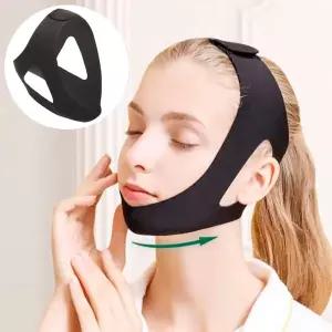 얼굴 리프팅 밴드 입벌림방지 수면 코골이 lTZ5+4DWF