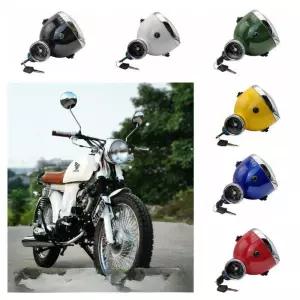 오토바이 램프 스톱 라이트 기본 레트로 미등 브레이크등