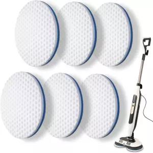 프레스케어 S7000 매직 스펀지 지우개 스팀 스크럽 걸레 패드 키트 슈락 S8201 S8001 S7201 S7000AMZ S7005