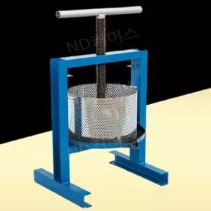 수동  프레스 소형 착유기 참기름 들기름 짜는 기계 채유기