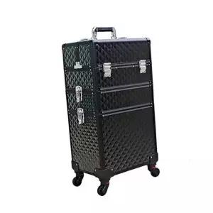 메이크업 캐리어 화장품캐리어 미용박스 미용가방