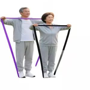 턱걸이용 줄운동 밴드 턱걸이 고무줄 유도