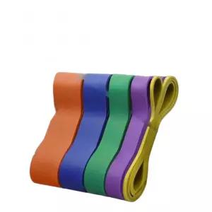 턱걸이용 유도고무줄 줄운동 밴드 턱걸이 그린