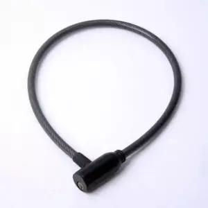 전동킥보드잠금장치 자전거도난방지체인 와이어락10x650(mm)/자전거자물쇠