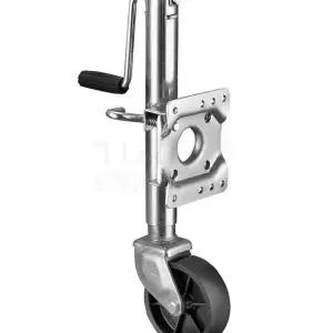 트레일러 잭 브래킷 텅잭 보조바퀴 가이드 견인용 부품