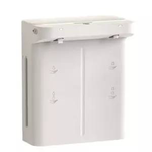 2026 신형 자동 비누 디스펜서 터치리스 더블 버블 액체 300ml X 2 다양한 로션 타입용