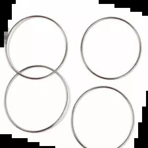 매직링 TBZ 마술 고리 링 키트 자석 강철 파이프 4EA