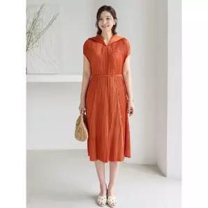 [김여사] (신상) 셀럽 플리츠 주름 원피스 3OP604122