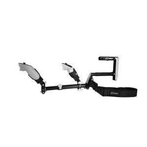 퀘스트 3용 VR 총 재고 | 2 3S 밀리터리 슬링 u2013이 포함된 Pro u2013 슈팅 게임용 악세사리 OneStock