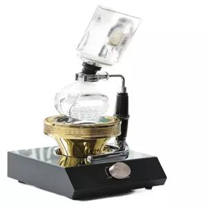 사이폰 커피 포트 홈 카페 세트 가정용 가열 적외선