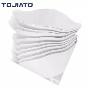 종이 여과기 필터 깔때기 감광성 수지 광 경화용 3D 프린터 액세서리 SLA 소모품