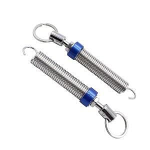GSKMOTOR 자동차 조정 가능 자동 트렁크 뚜껑 팅 스프링 원격 개방 장치 보조 스프링(2pcs 차량 액세서리)