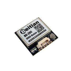 GPS수신기 BEITIAN M10050 BE280 GNSS GPS 안테나 항공기 TTL 레벨 0V 위치용 모듈 차량 수신기 세라믹