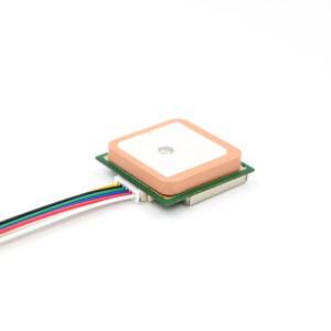 GPS수신기 QUESCAN G10AF30 UBX BETAFLIGHT BEIDOU 125HZ M10 GNSS GALILEO 드론 모듈 GPS 수신기 SBAS QZSS GLONASS FPV