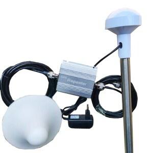 GPS수신기 GNSS 신호 GALILEO 드론 케이블 솔루션 리피터 GPS 부스터 수신기 550M BEIDOU